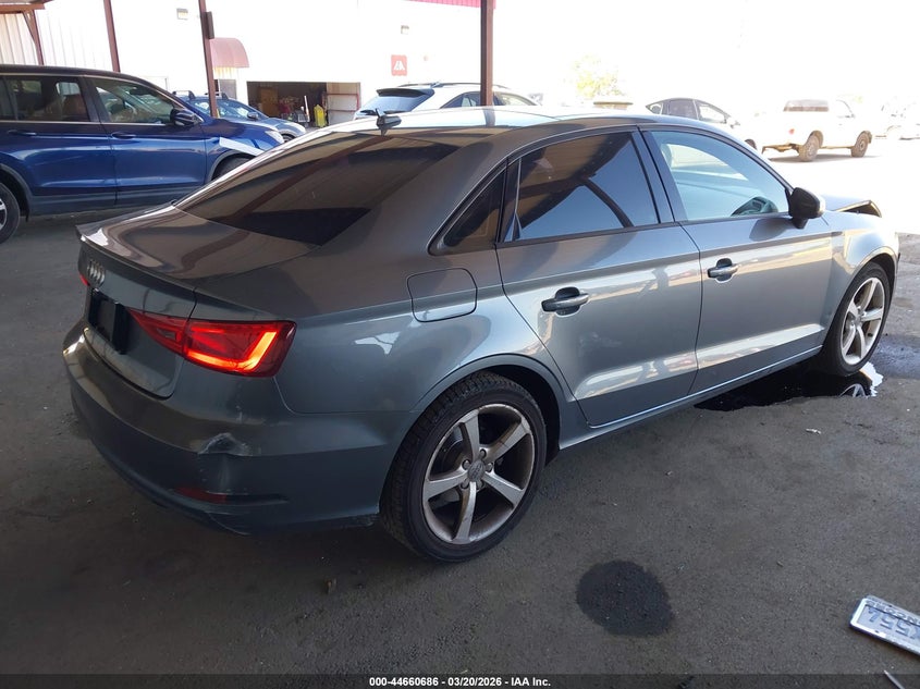 2015 Audi A3 1.8T Premium