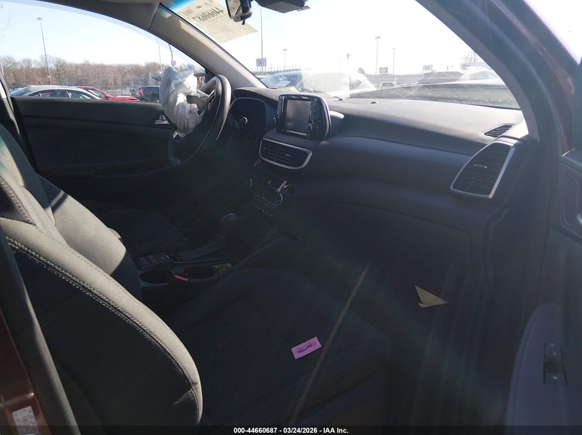 2019 Hyundai Tucson Sel