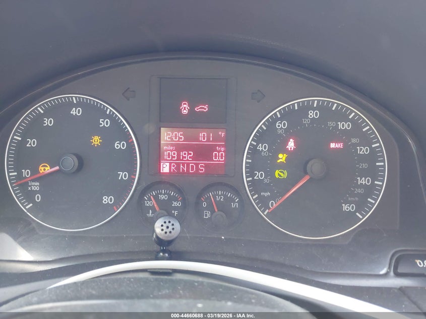 2007 Volkswagen Rabbit 4-Door VIN: WVWDS71K77W213751 Lot: 44660688