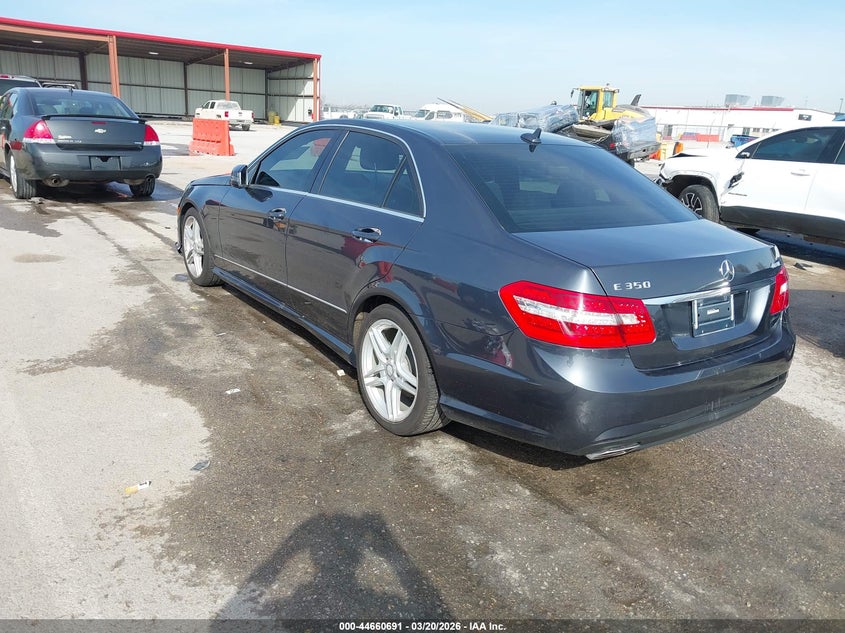 2013 Mercedes-Benz E 350 4Matic