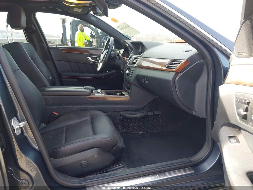 2013 Mercedes-Benz E 350 4Matic