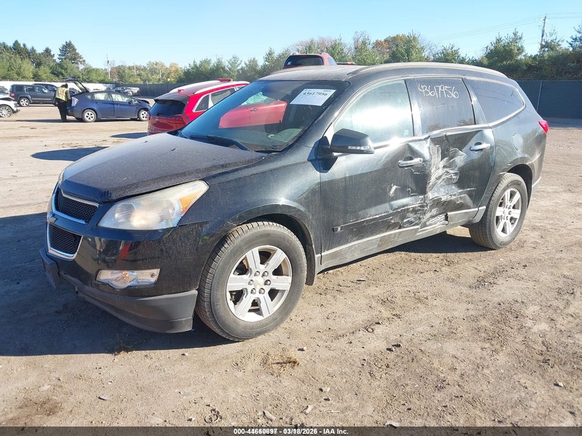 2010 Chevrolet Traverse Lt
