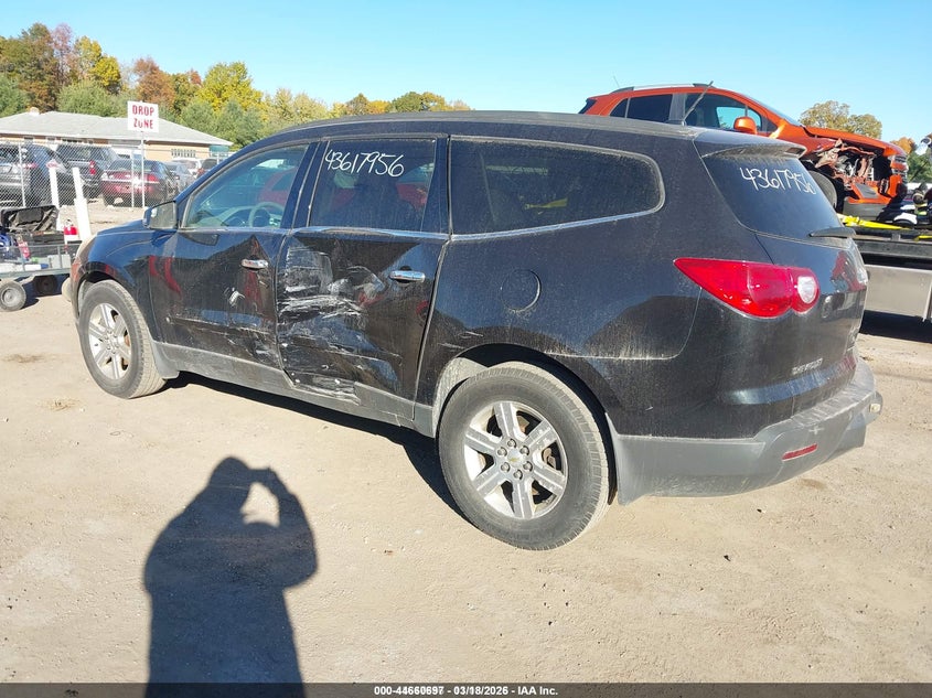 2010 Chevrolet Traverse Lt