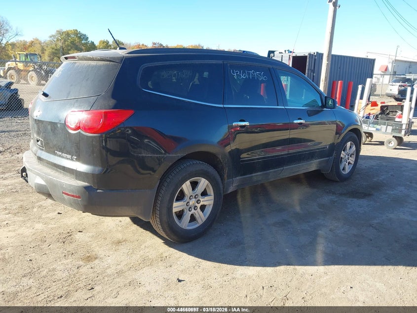 2010 Chevrolet Traverse Lt