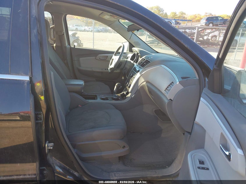 2010 Chevrolet Traverse Lt