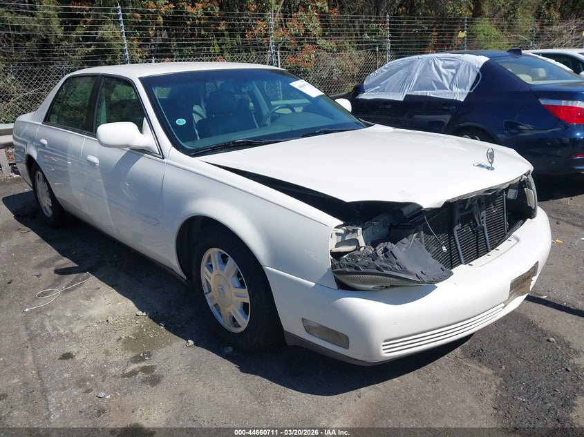 2004 Cadillac Deville Standard