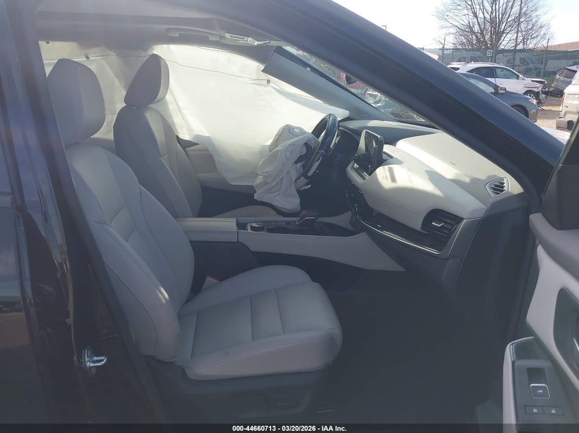 2023 Nissan Rogue Sl Intelligent Awd