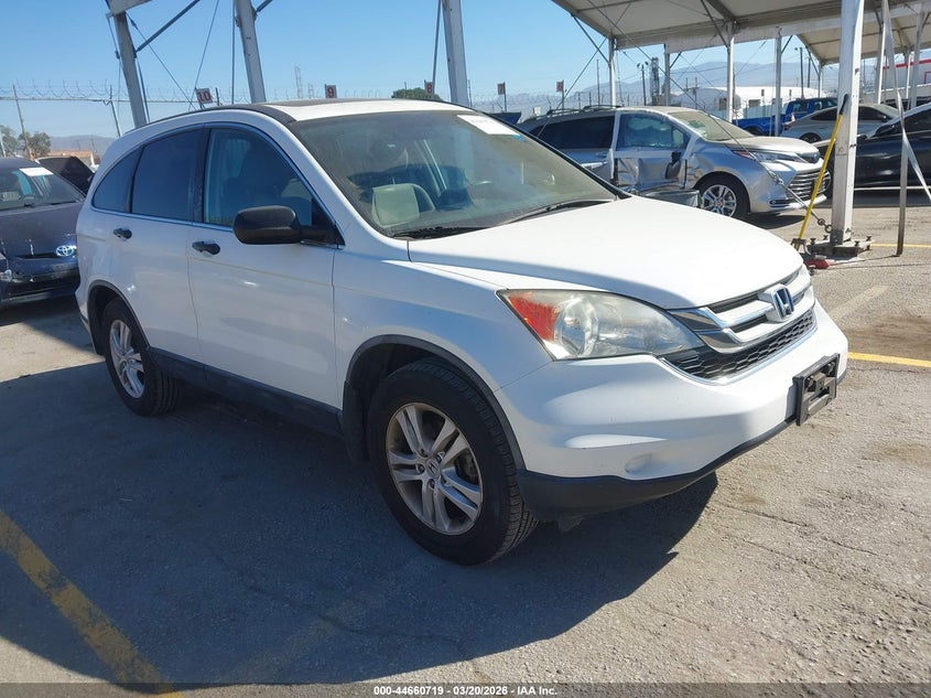 2011 Honda Cr-V Ex