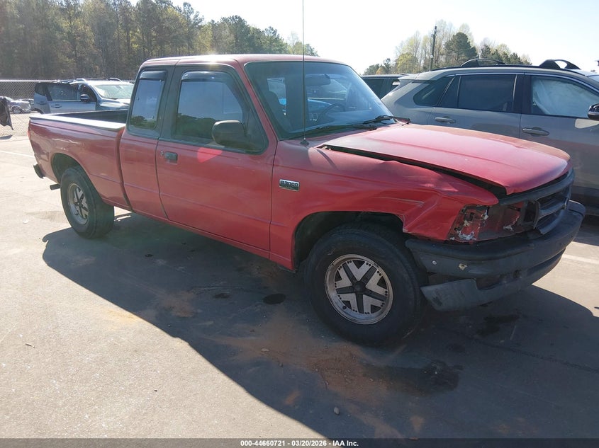1994 Mazda B3000 Cab Plus