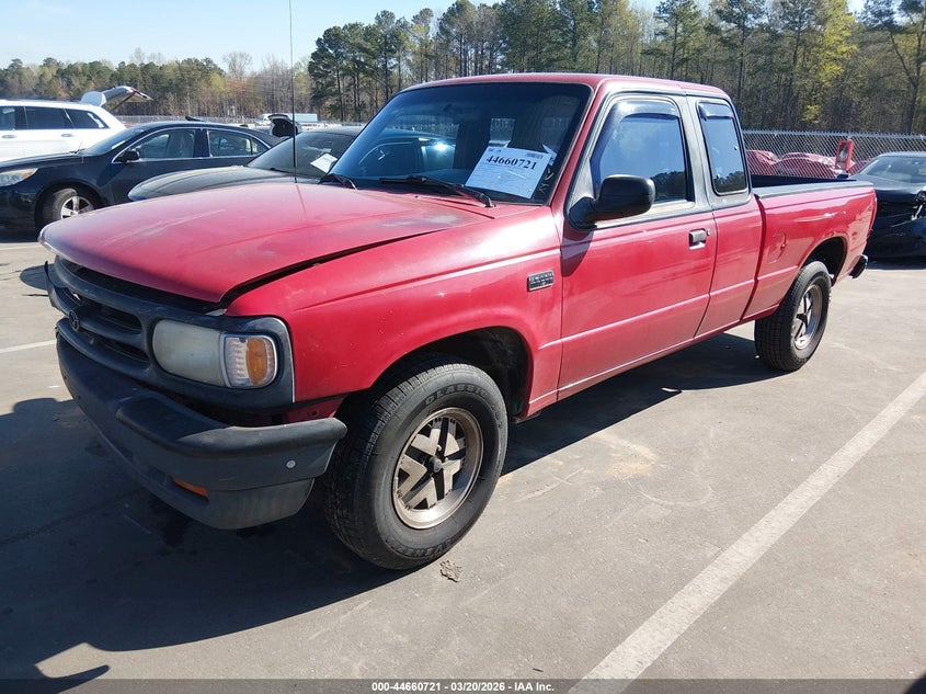1994 Mazda B3000 Cab Plus