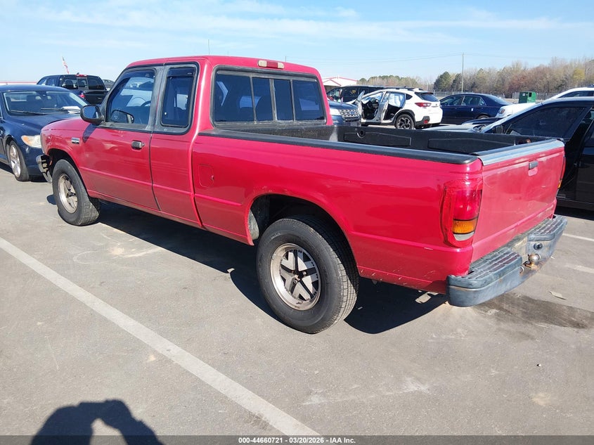 1994 Mazda B3000 Cab Plus