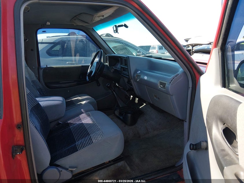 1994 Mazda B3000 Cab Plus