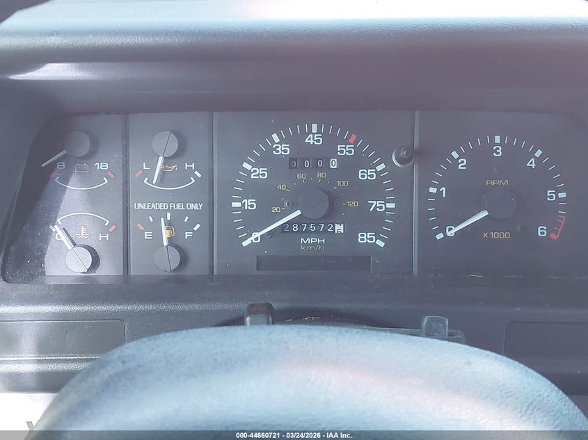 1994 Mazda B3000 Cab Plus VIN: 4F4CR16U8RTM05271 Lot: 44660721