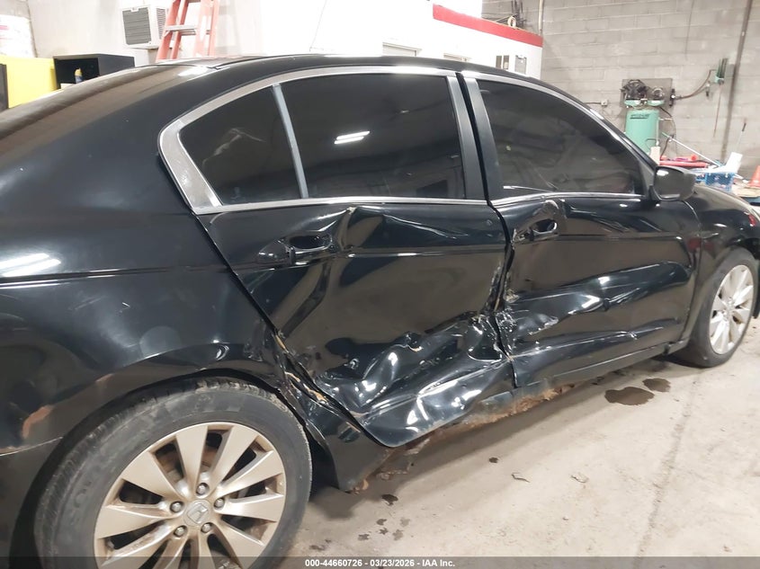 2012 Honda Accord 2.4 2.4 Se black Lot 111044660726 Vin 1HGCP2F63CA028360