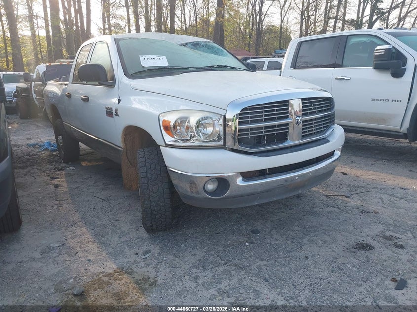 2008 DODGE RAM 2500 SLT/POWER WAGON
