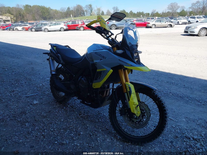 2023 Suzuki Dl800De Rc/Rca