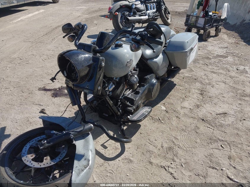 HARLEY-DAVIDSON FLHRXS 2024