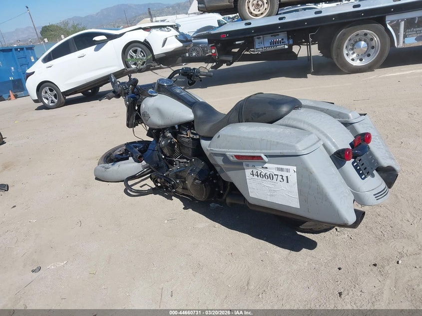 HARLEY-DAVIDSON FLHRXS 2024