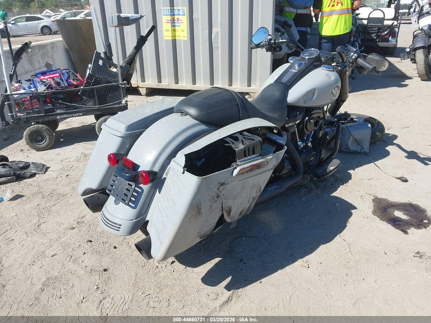 HARLEY-DAVIDSON FLHRXS 2024