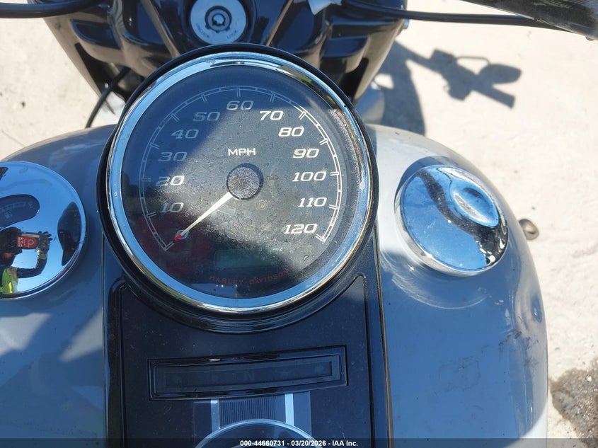 2024 Harley-Davidson Flhrxs VIN: 1HD1KVP17RB615669 Lot: 44660731