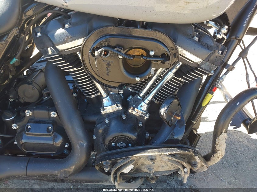 2024 Harley-Davidson Flhrxs VIN: 1HD1KVP17RB615669 Lot: 44660731