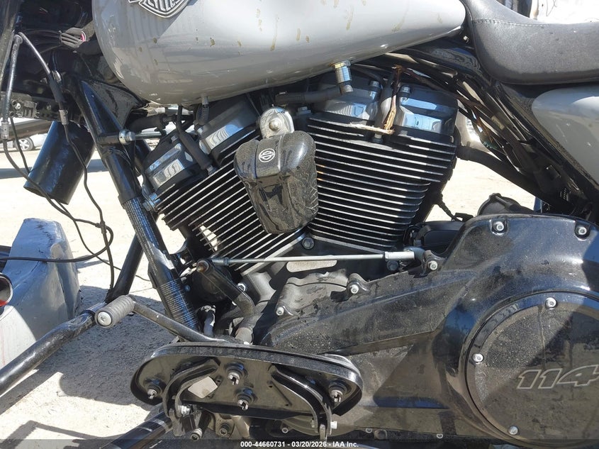 2024 Harley-Davidson Flhrxs VIN: 1HD1KVP17RB615669 Lot: 44660731