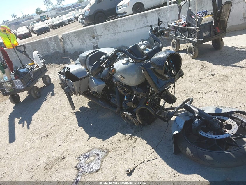 2024 Harley-davidson Flhrxs
