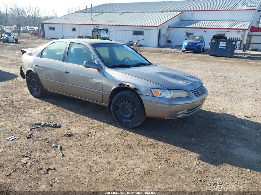 1998 Toyota Camry Le V6