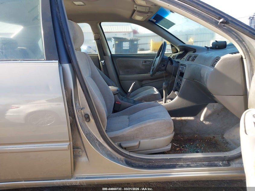 1998 Toyota Camry Le V6