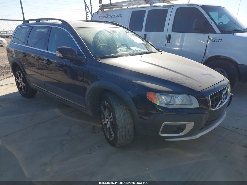 2012 Volvo Xc70 T6/T6 Platinum/T6 Premier Plus