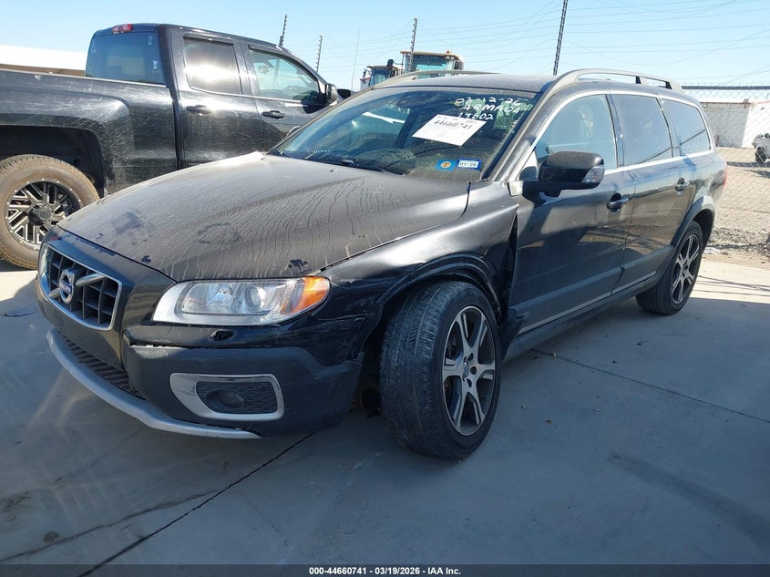 2012 Volvo Xc70 T6/T6 Platinum/T6 Premier Plus