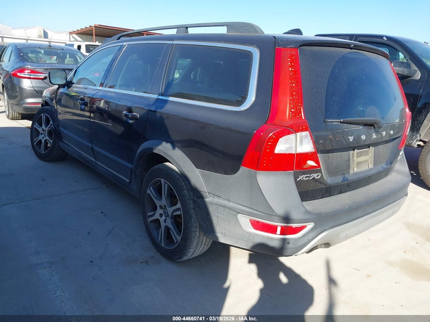 2012 Volvo Xc70 T6/T6 Platinum/T6 Premier Plus