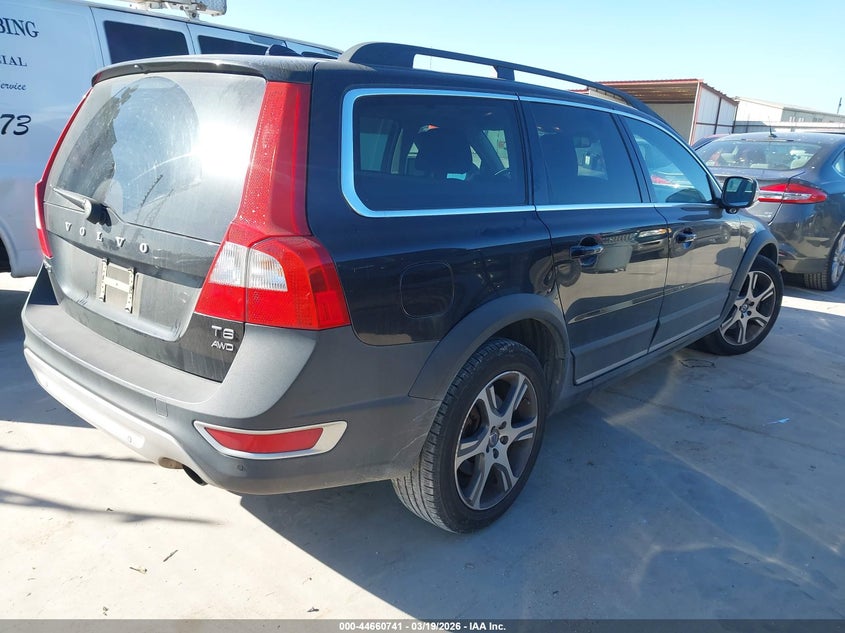 2012 Volvo Xc70 T6/T6 Platinum/T6 Premier Plus