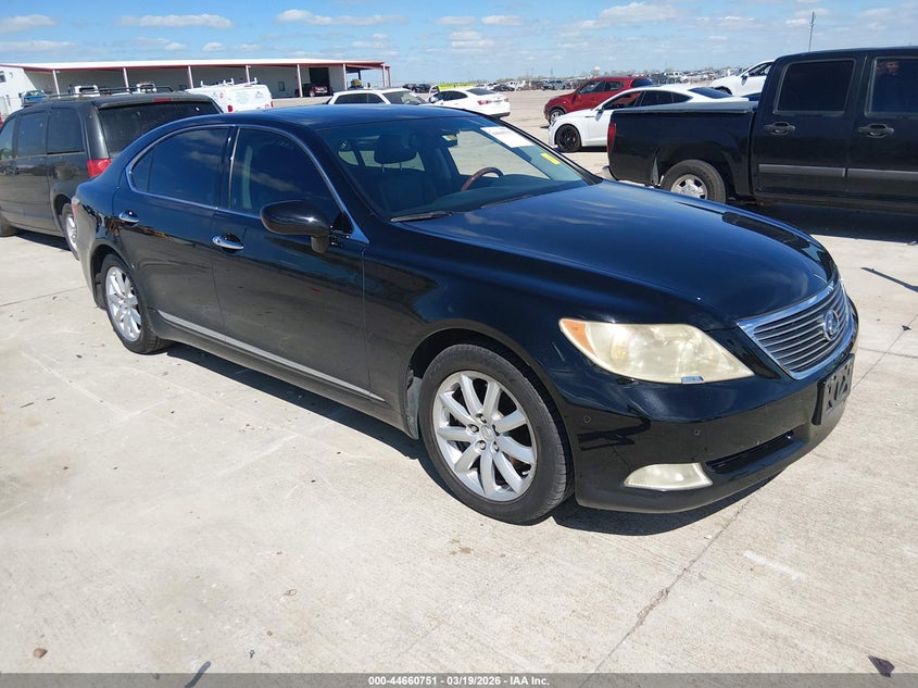 2007 LEXUS LS 460 L