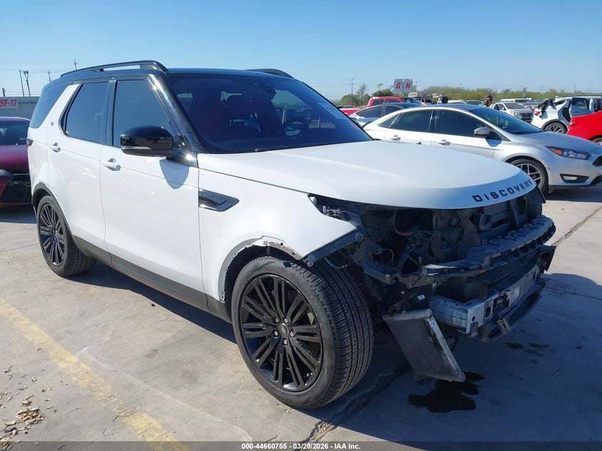 2020 Land Rover Discovery Hse