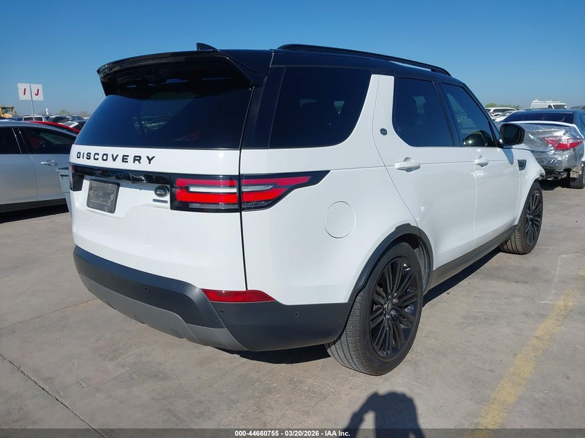 2020 Land Rover Discovery Hse