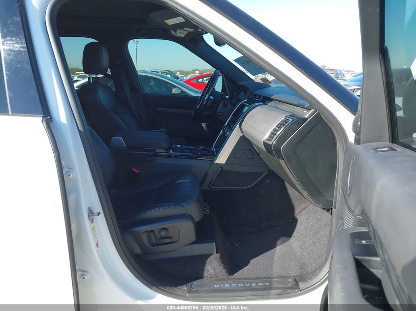 2020 Land Rover Discovery Hse