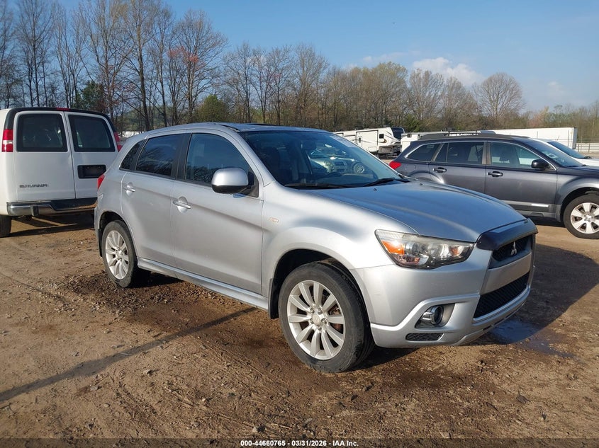 2011 Mitsubishi Outlander Sport Se