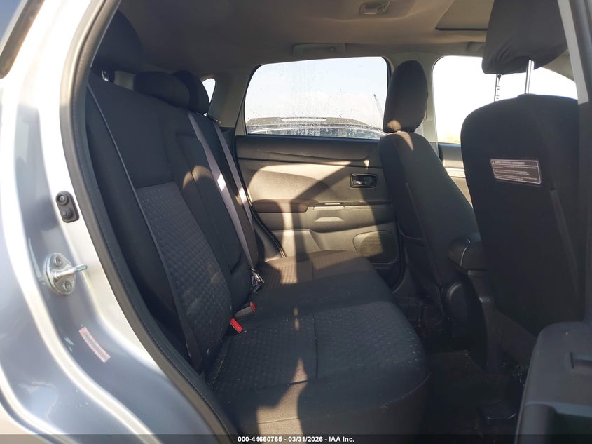 2011 Mitsubishi Outlander Sport Se VIN: JA4AP4AU8BZ011815 Lot: 44660765