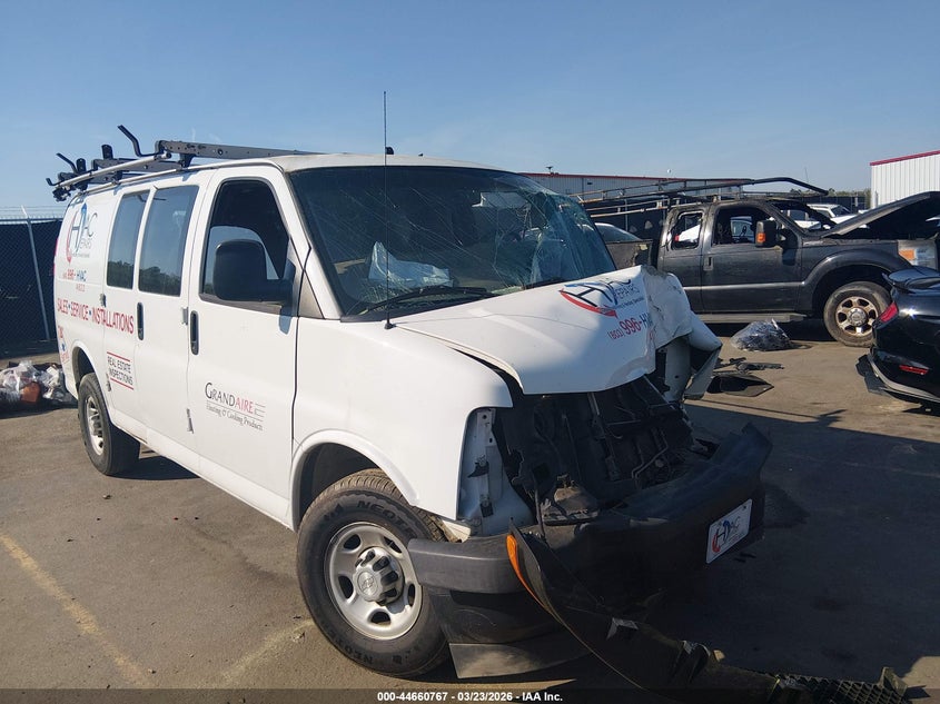 2017 Chevrolet Express 2500 Work Van