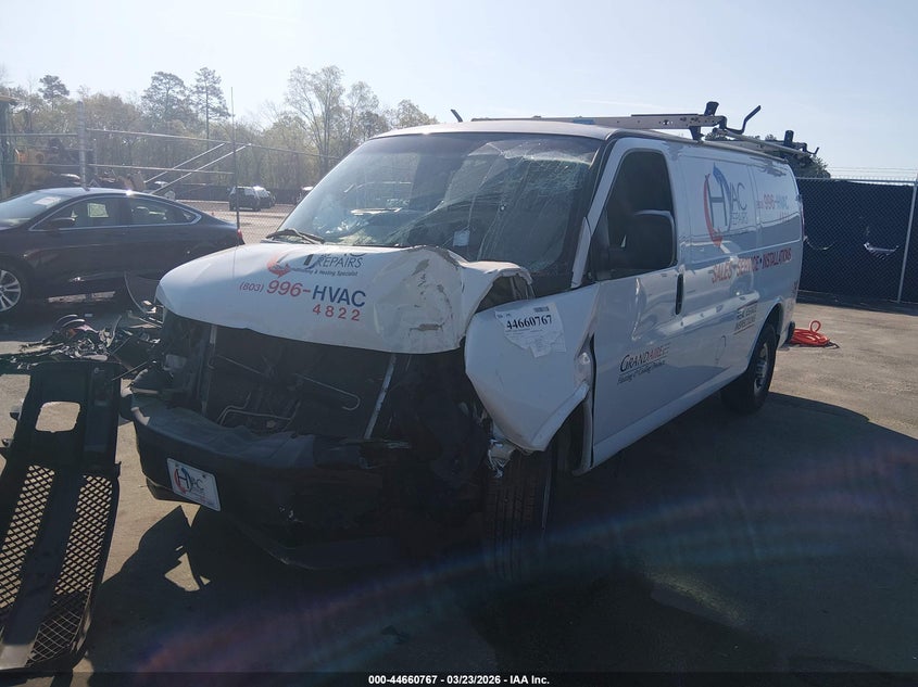 2017 Chevrolet Express 2500 Work Van