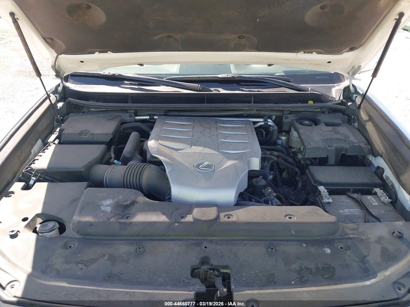 2020 Lexus Gx 460 Premium VIN: JTJAM7BXXL5252466 Lot: 44660777