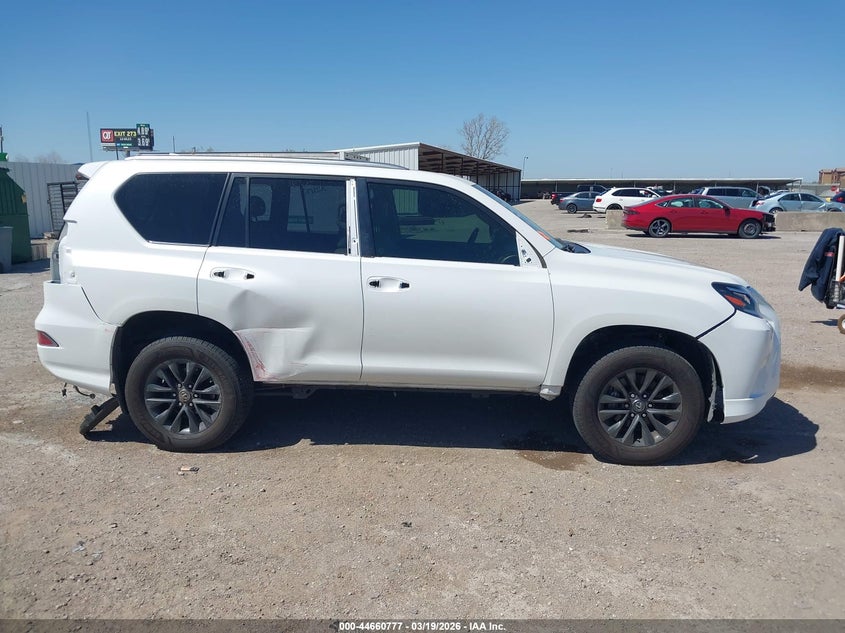 2020 Lexus Gx 460 Premium VIN: JTJAM7BXXL5252466 Lot: 44660777