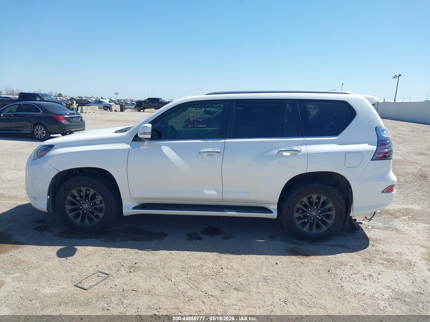 2020 Lexus Gx 460 Premium VIN: JTJAM7BXXL5252466 Lot: 44660777