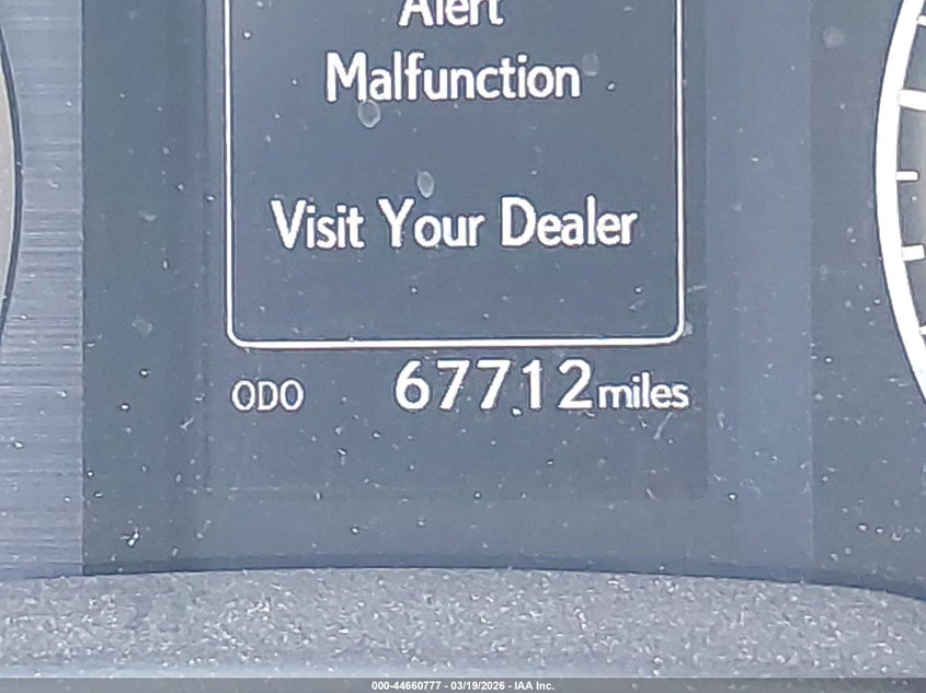 2020 Lexus Gx 460 Premium VIN: JTJAM7BXXL5252466 Lot: 44660777