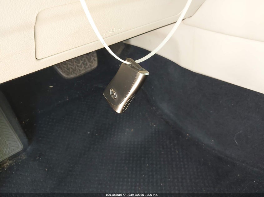 2020 Lexus Gx 460 Premium VIN: JTJAM7BXXL5252466 Lot: 44660777