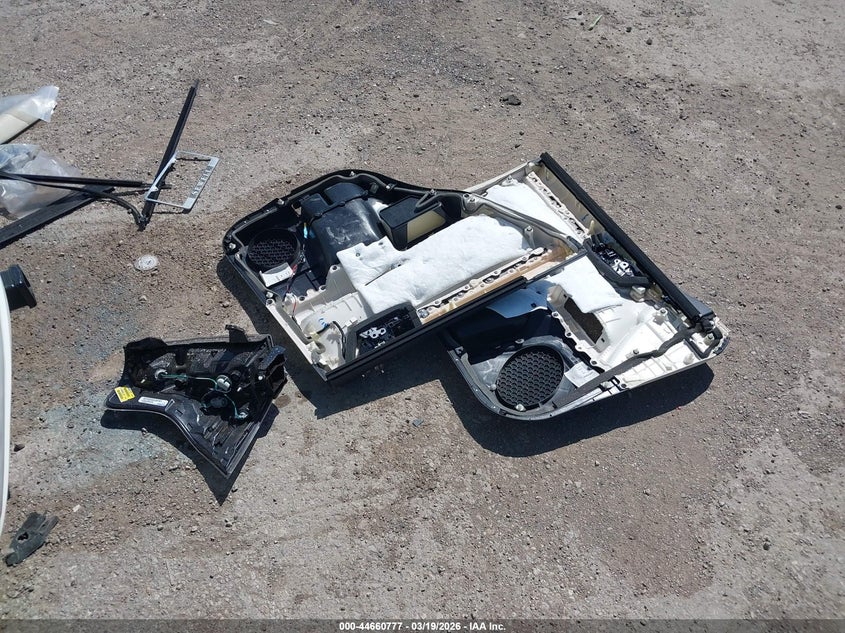 2020 Lexus Gx 460 Premium VIN: JTJAM7BXXL5252466 Lot: 44660777