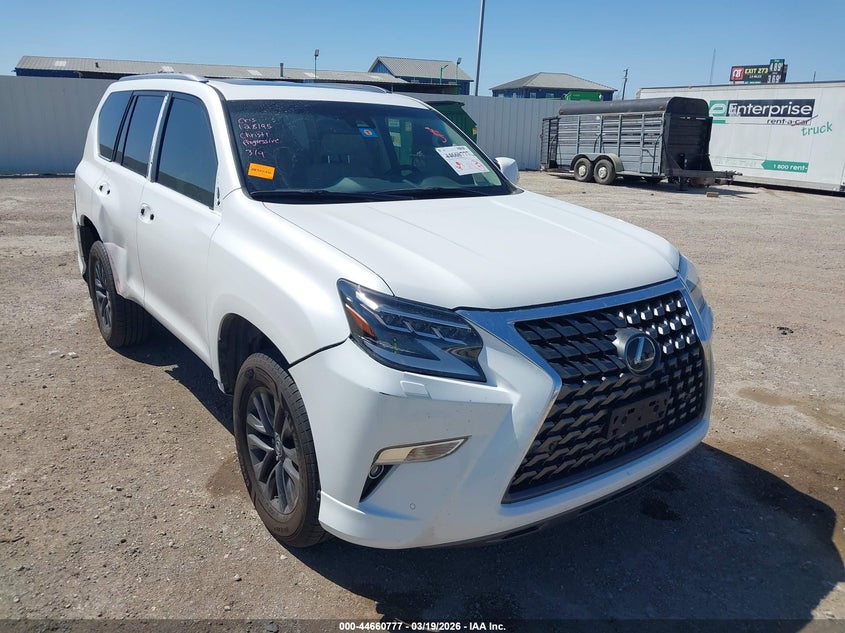 2020 Lexus Gx 460 Premium