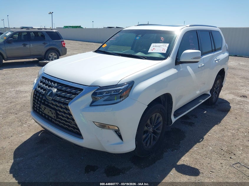 2020 Lexus Gx 460 Premium