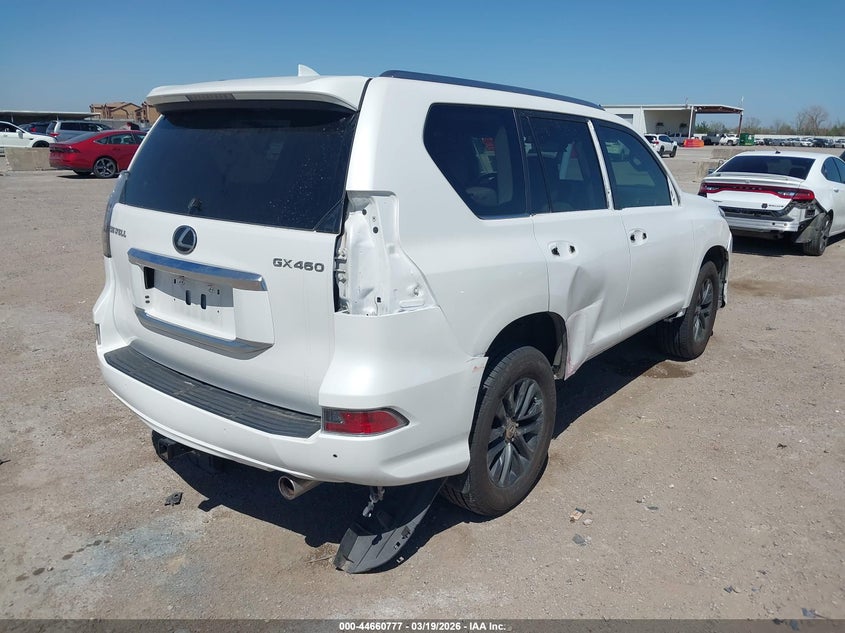 2020 Lexus Gx 460 Premium